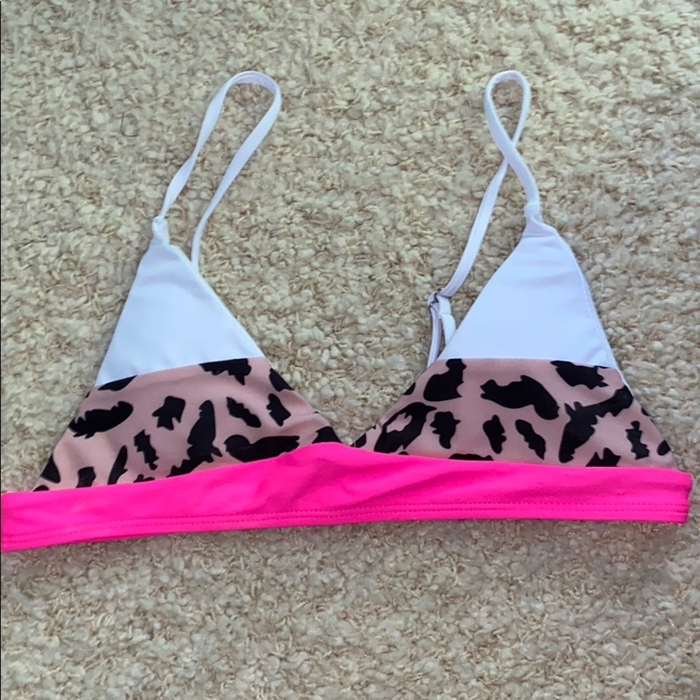 Bathing suit top
